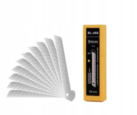 ostrze-50-szt-segmentowe-9-mm-60-precyzyjne-bl-066