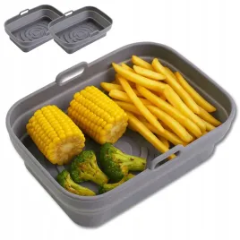 2x-wklad-silikonowy-do-air-fryer-frytkownicy-forma-wielorazowa-do