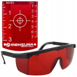 tarczka-laserowa-okulary-do-lasera-czerwonego