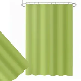 zaslona-prysznicowa-240x200-do-wanny-kabiny-zaslonka-pod-prysznic-zielona
