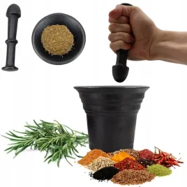 mozdzierz-zeliwny-kuchenny-z-tluczkiem-do-przypraw-ziol-tluczek-ubijak