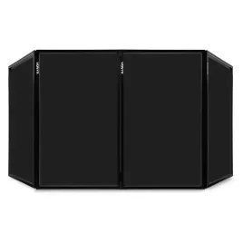 ekran-dla-d-a-parawan-vonyx-dj-screen-4-panele-czarny