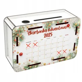 skarbonka-kalendarz-adwentowy-2025-swiateczny-upominek-prezent-na-adwent
