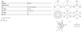 223000511-docisk-sprzegla-sprzeglo-deutz-3006f-3607f