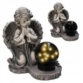 znicz-gipsowa-figurka-nagrobna-lampa-solarna-led