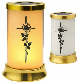 znicz-solarny-led-lampion-na-grob-statuetka-cmentarz-krzyz-nagrobny-roza