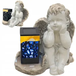 znicz-gipsowa-figurka-nagrobna-aniol-aniolek-gipsowy-lampa-solarna-led