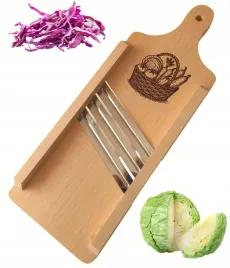 drewniana-szatkownica-do-kapusty-ogorkow-i-salaty-3-ostrza-grawer