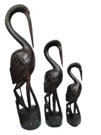 drewniana-figurka-komplet-3-czaple-50-40-30cm