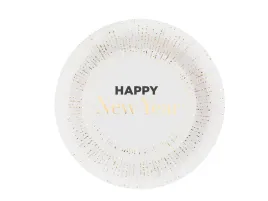 talerzyki-papierowe-na-sylwestra-i-nowy-rok-happy-new-year-biale-225-c