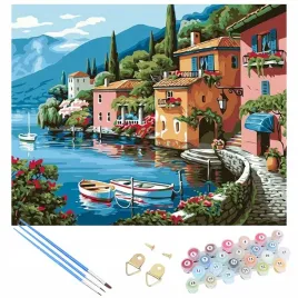 malowanie-po-numerach-obraz-z-rama-diy-zestaw-pedzle-farby-plotno-30x40