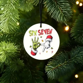 six-seven-bombka-biala-na-choinke-swiateczna-dekoracja-ginch-mikolaj-smiesz