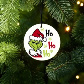 smieszna-bombka-swiateczna-ho-ho-ho-grinch-swiateczny-urwis-biala-ozdoba