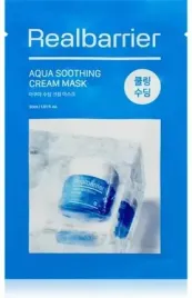 maseczka-koreanska-w-plachcie-aqua-soothing-cream-30-ml-real-barrier