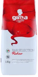 kawa-ziarnista-gima-caffe-rubino-1kg