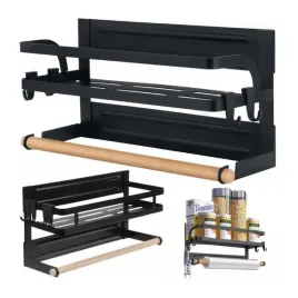 polka-kuchenna-na-przyprawy-magnetyczna-organizer-na-lodowke-sciane