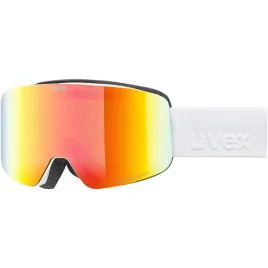 gogle-uvex-pwdr-fm-white-matt-mirror-rainbow-2026