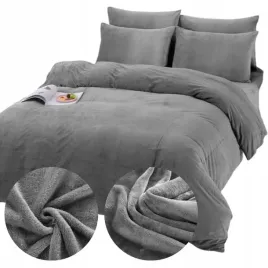 posciel-200x220-pluszowa-polarowa-gladka-mis-kolory-zimowa-ciepla