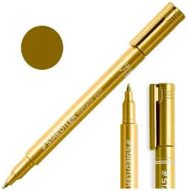 marker-metaliczny-dekoracyjny-permanentny-blyszczacy-staedtler-zloty