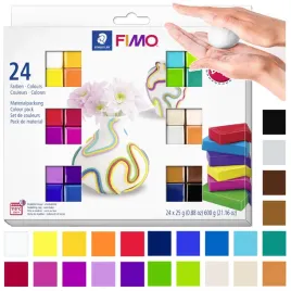 masa-modelarska-fimo-zestaw-termoutwardzalna-modelina-24-x-25-g-basic