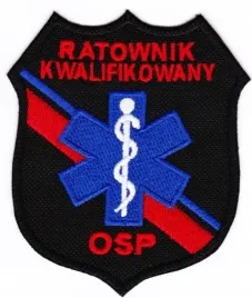 var-naszywka-ratownik-kwalifikowany-osp