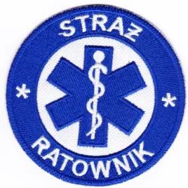 var-naszywka-straz-ratownik-85-cm-n
