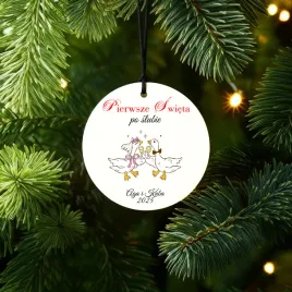 bombka-dla-nowozencow-pierwsze-swieta-po-slubie-personalizowana-z-imionami