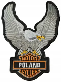 var-naszywka-motor-cycles-poland-orzel-25-x-32cm
