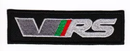 var-naszywka-skoda-vrs-10x3-cm-szara