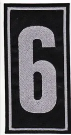 var-naszywka-harley-kawasaki-bmw-cyfra-20x10-cm-szara