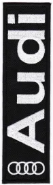 var-naszywka-audi-pionowa-17-x-45-cm-cz-biala