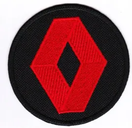 var-naszywka-renault-8-cm-czerwona