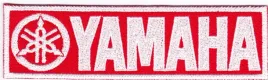 var-naszywka-yamaha-26x7-cm-napis-tuning-czerwono-biala