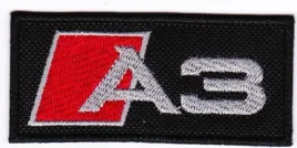 var-naszywka-audi-a3-8-x-35-cm