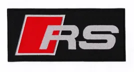 var-naszywka-audi-rs-22-x-10-cm