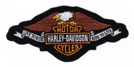 var-naszywka-harley-davidson-22-x-103cm