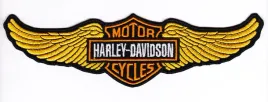 var-naszywka-harley-davidson-skrzydla-21x59-cm