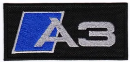 var-naszywka-audi-a3-12x55-cm-niebieska