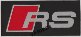 var-naszywka-audi-rs-22-x-10-cm-cala-haftowana