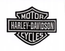 var-naszywka-harley-davidson-28x22-szara