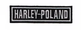 var-naszywka-harley-poland-11-x-3-cm-szara-hak29