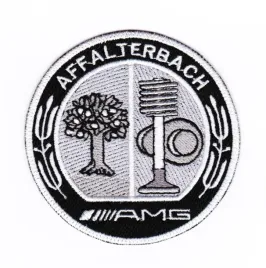 var-naszywka-mercedes-amg-21-cm-czarno-biala