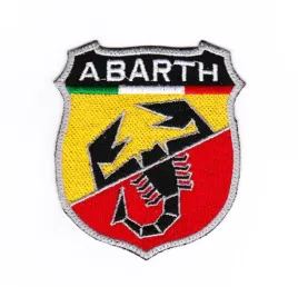 var-naszywka-haftowana-abarth-wlochy-tuning