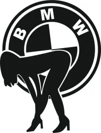 var-bmw-girl-naklejka-10-x-13-cm-czarna