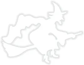 var-naklejka-baba-jaga-13x10-biala