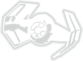 var-naklejka-star-wars-mysliwiec-124-x-9-biala