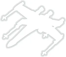 var-naklejka-star-wars-wings-143x122-biala