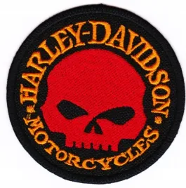 var-naszywka-harley-davidson-czaszka-85-cm-cz