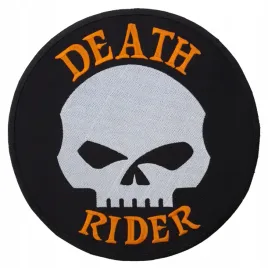 var-naszywka-death-rider-25-cm-skull-harley
