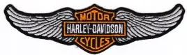 var-naszywka-harley-davidson-skrzydla-14x4-szare